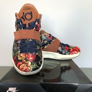 Nike Floral KD 7